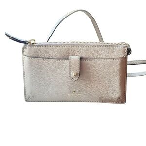 KATE SPADE Like new🩵